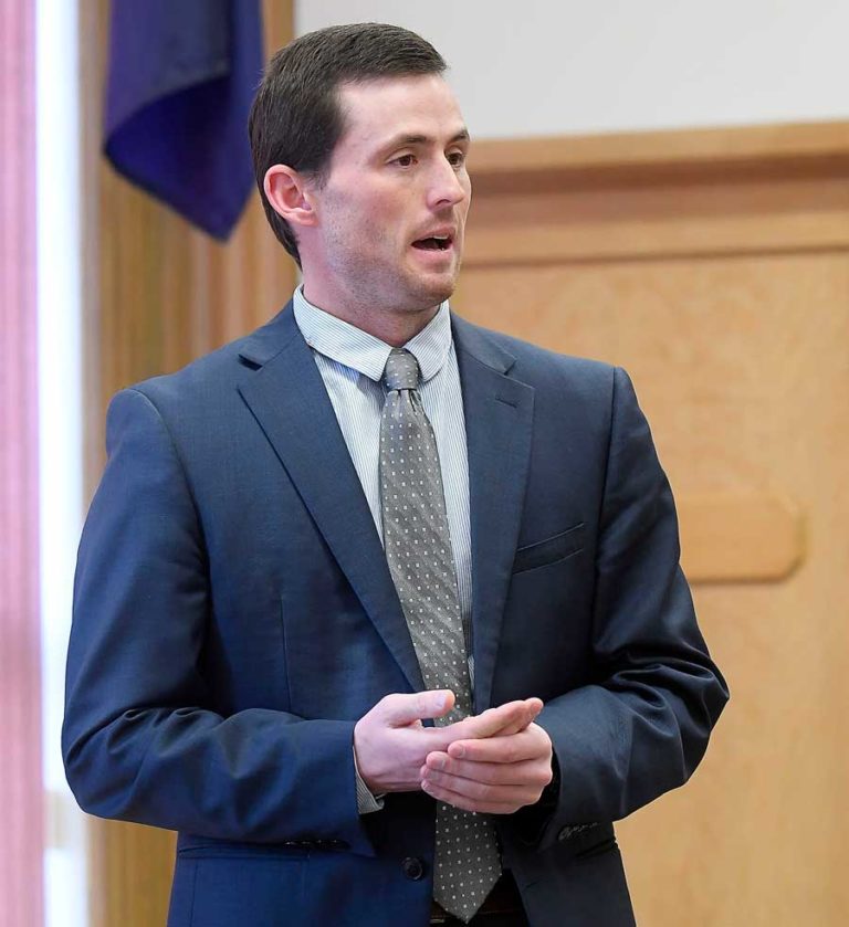 Criminal Defense Personal Injury Family Lawyer Pocatello Law Office